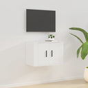 vidaXL TV Stand 57x34.5x40 cm White