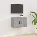vidaXL TV Stand 57x34.5x40 cm White