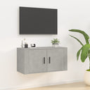 vidaXL TV Stand 57x34.5x40 cm White