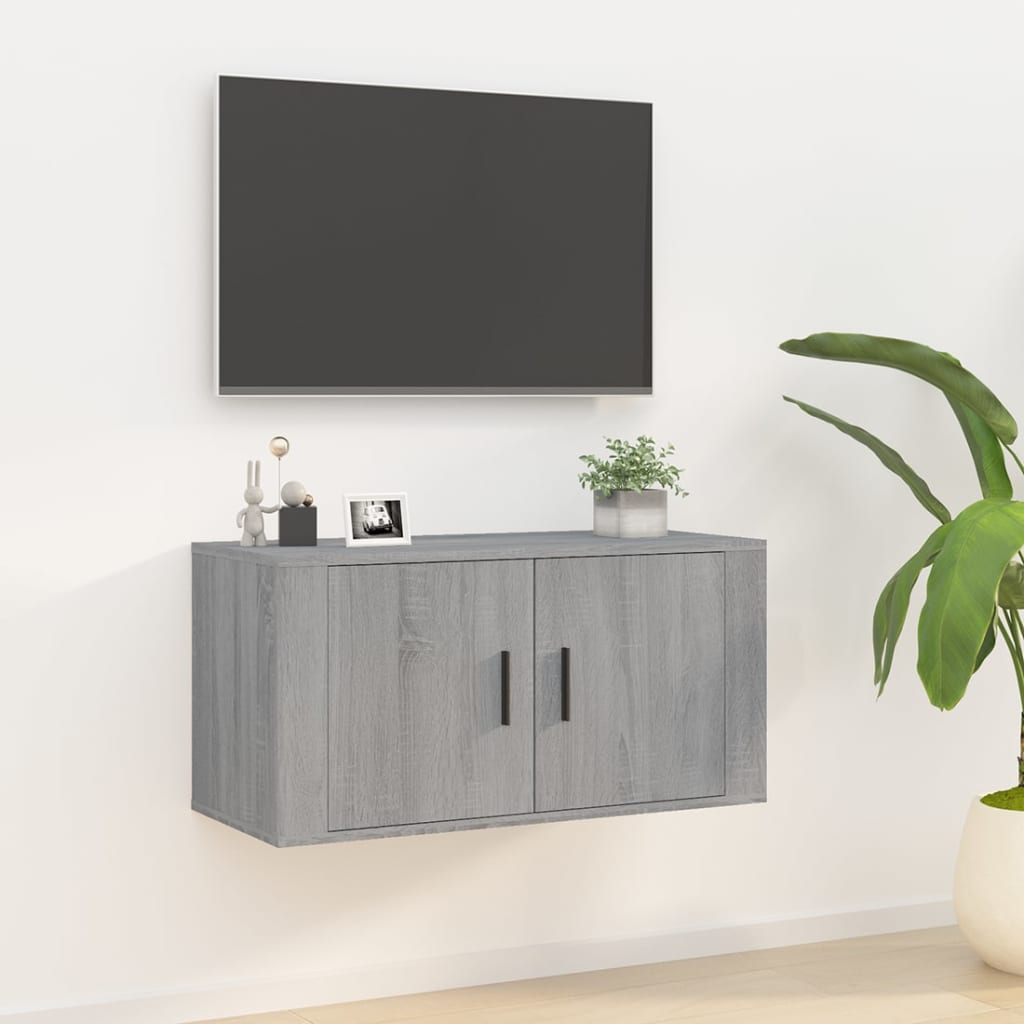 vidaXL TV Stand 57x34.5x40 cm White