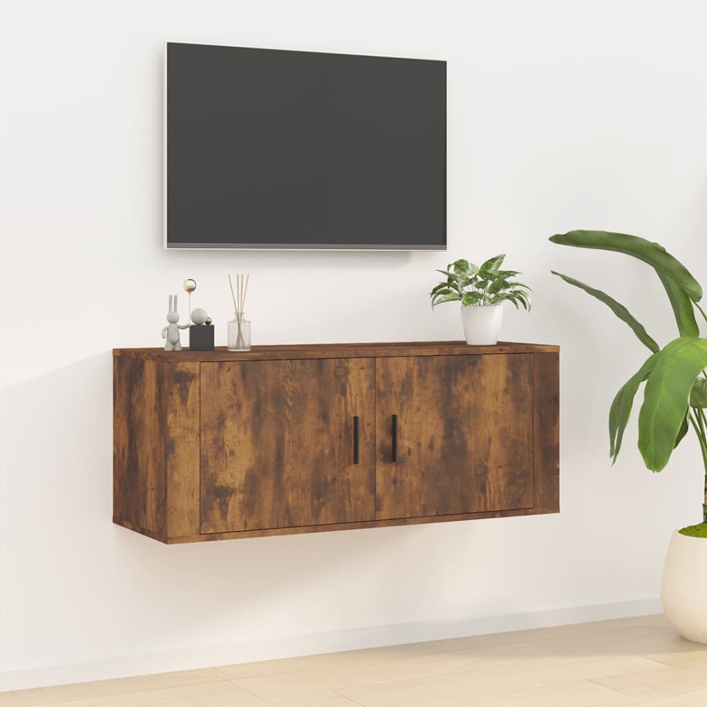 vidaXL TV Stand 57x34.5x40 cm White