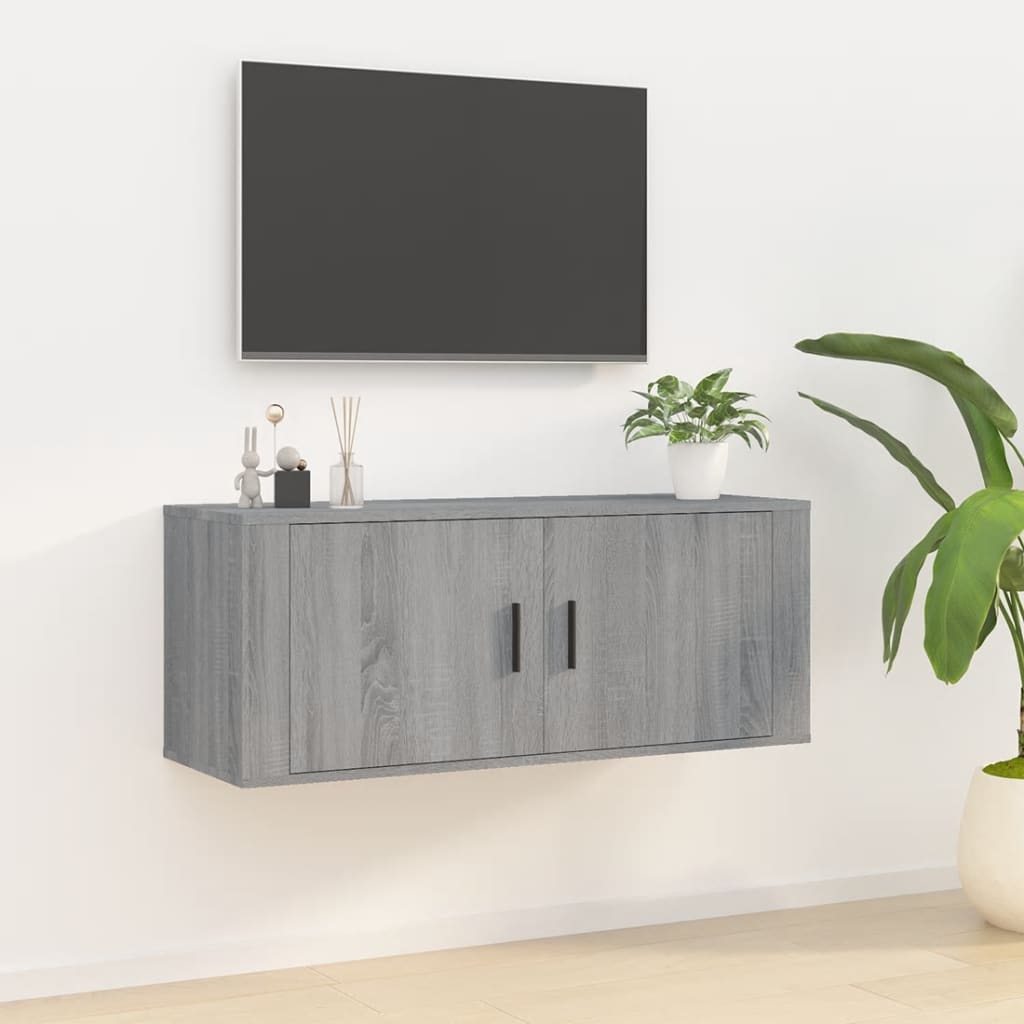 vidaXL TV Stand 57x34.5x40 cm White