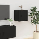 vidaXL TV Stand 57x34.5x40 cm White