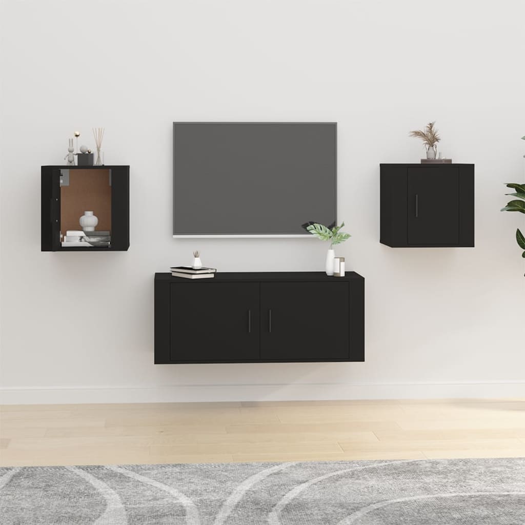 vidaXL TV Stand 57x34.5x40 cm White