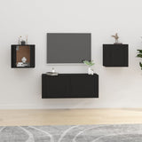 vidaXL TV Stand 57x34.5x40 cm White