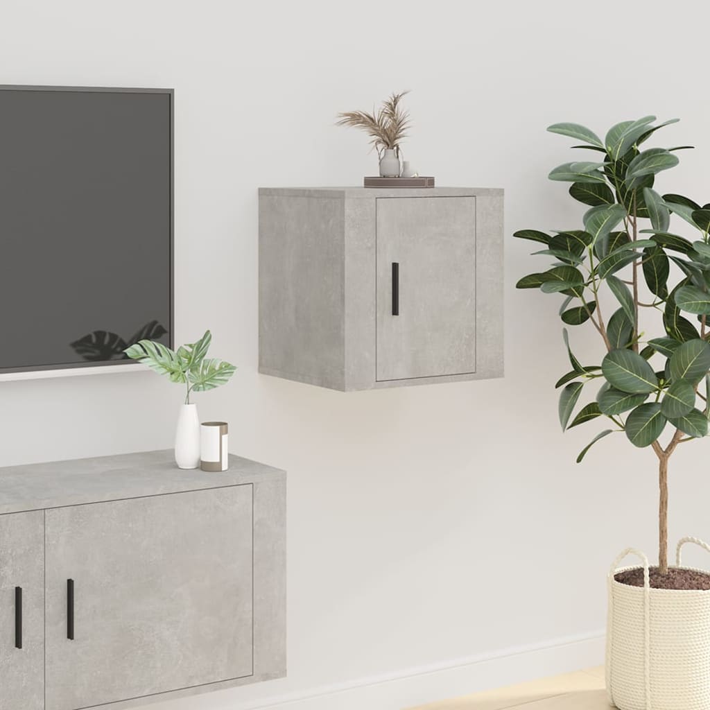 vidaXL TV Stand 57x34.5x40 cm White