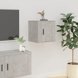 vidaXL TV Stand 57x34.5x40 cm White