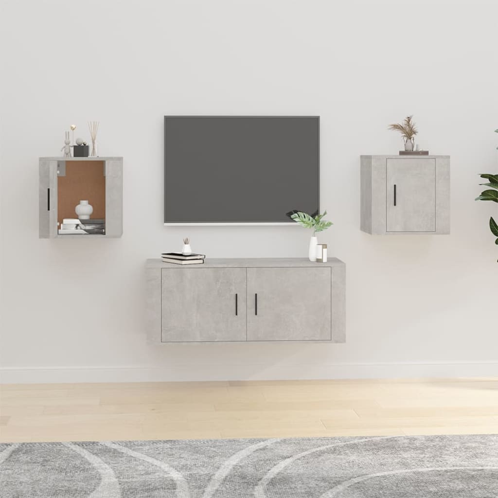 vidaXL TV Stand 57x34.5x40 cm White