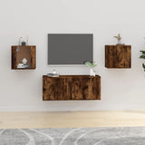 vidaXL TV Stand 57x34.5x40 cm White