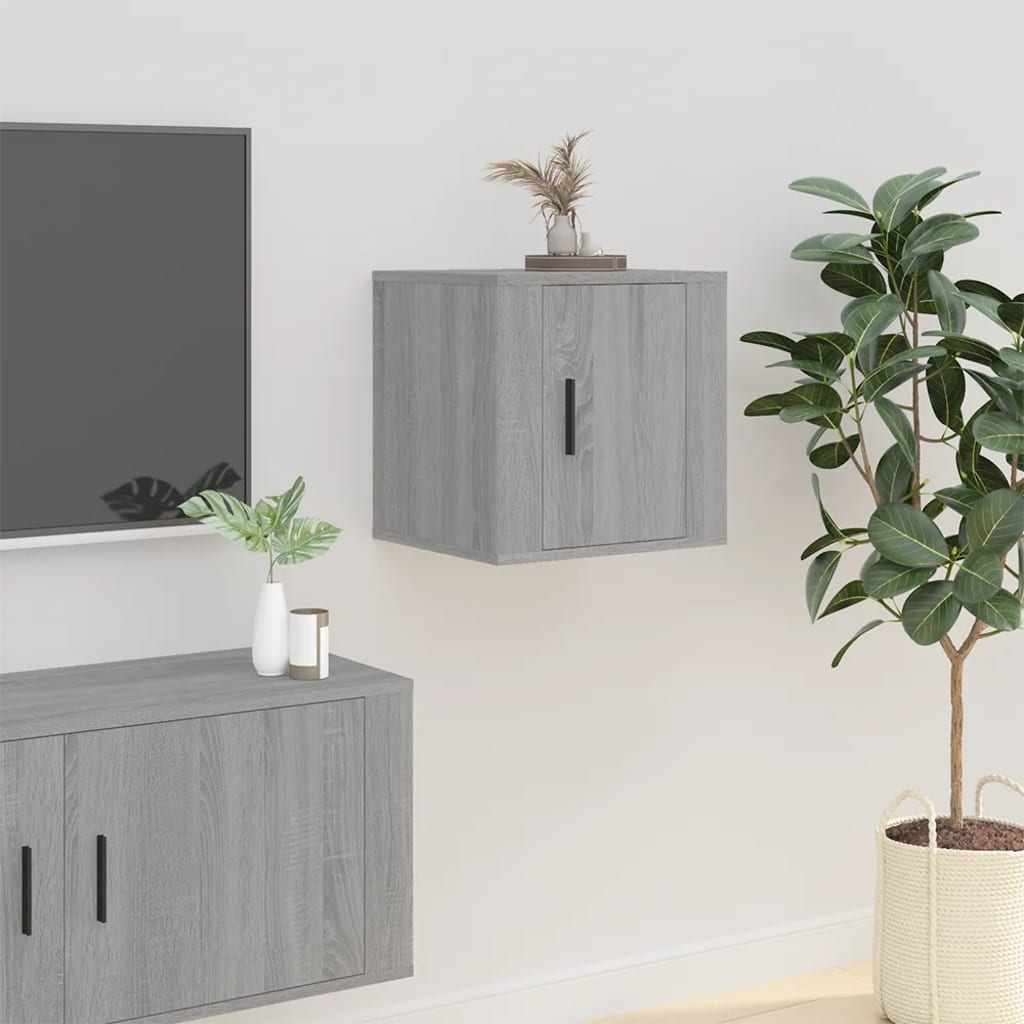 vidaXL TV Stand 57x34.5x40 cm White