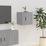 vidaXL TV Stand 57x34.5x40 cm White