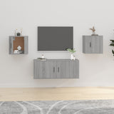 vidaXL TV Stand 57x34.5x40 cm White