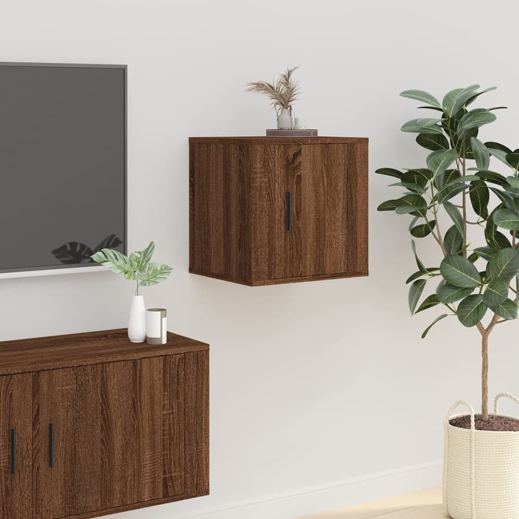 vidaXL TV Stand 57x34.5x40 cm White