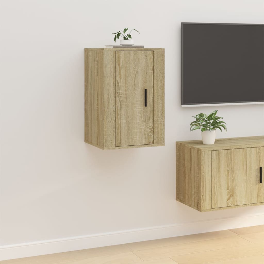 vidaXL TV Stand 57x34.5x40 cm White