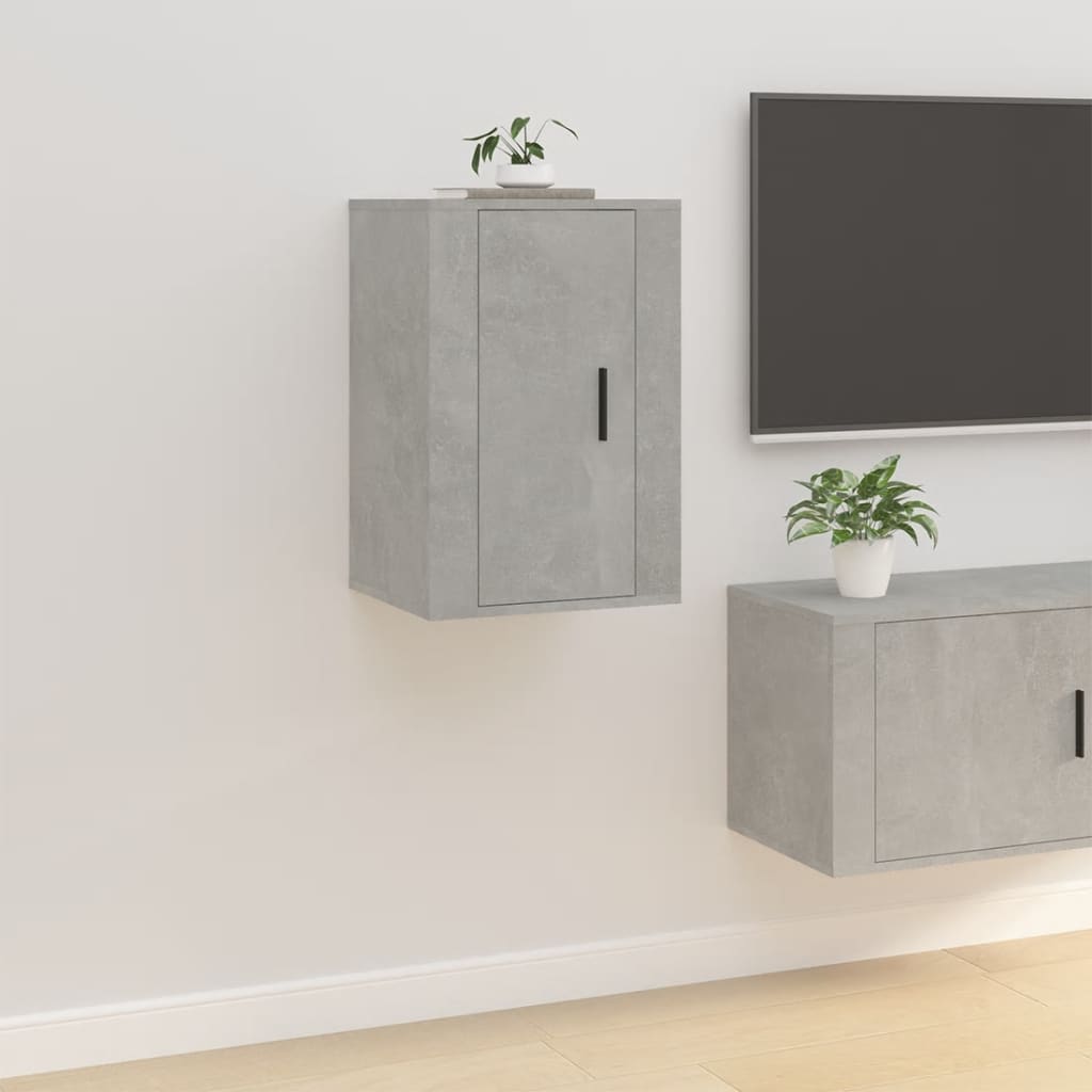 vidaXL TV Stand 57x34.5x40 cm White