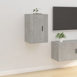 vidaXL TV Stand 57x34.5x40 cm White