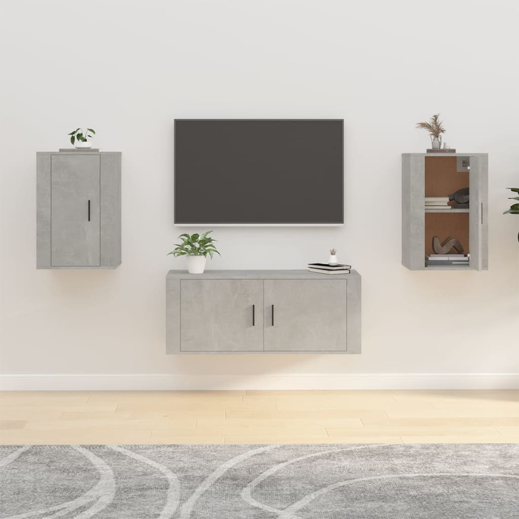 vidaXL TV Stand 57x34.5x40 cm White