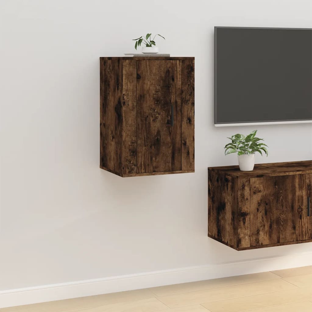 vidaXL TV Stand 57x34.5x40 cm White