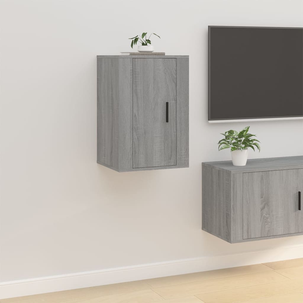 vidaXL TV Stand 57x34.5x40 cm White