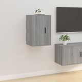 vidaXL TV Stand 57x34.5x40 cm White
