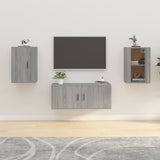vidaXL TV Stand 57x34.5x40 cm White