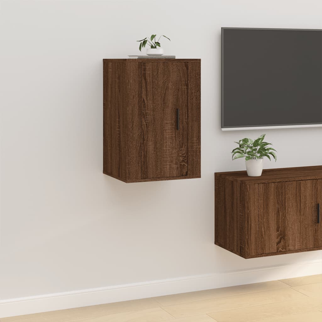 vidaXL TV Stand 57x34.5x40 cm White