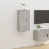 vidaXL TV Stand 57x34.5x40 cm White