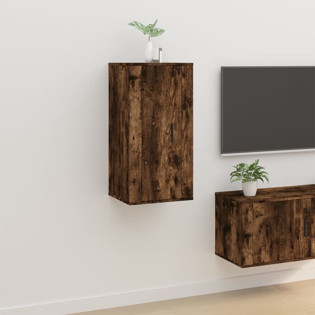 vidaXL TV Stand 57x34.5x40 cm White