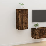 vidaXL TV Stand 57x34.5x40 cm White