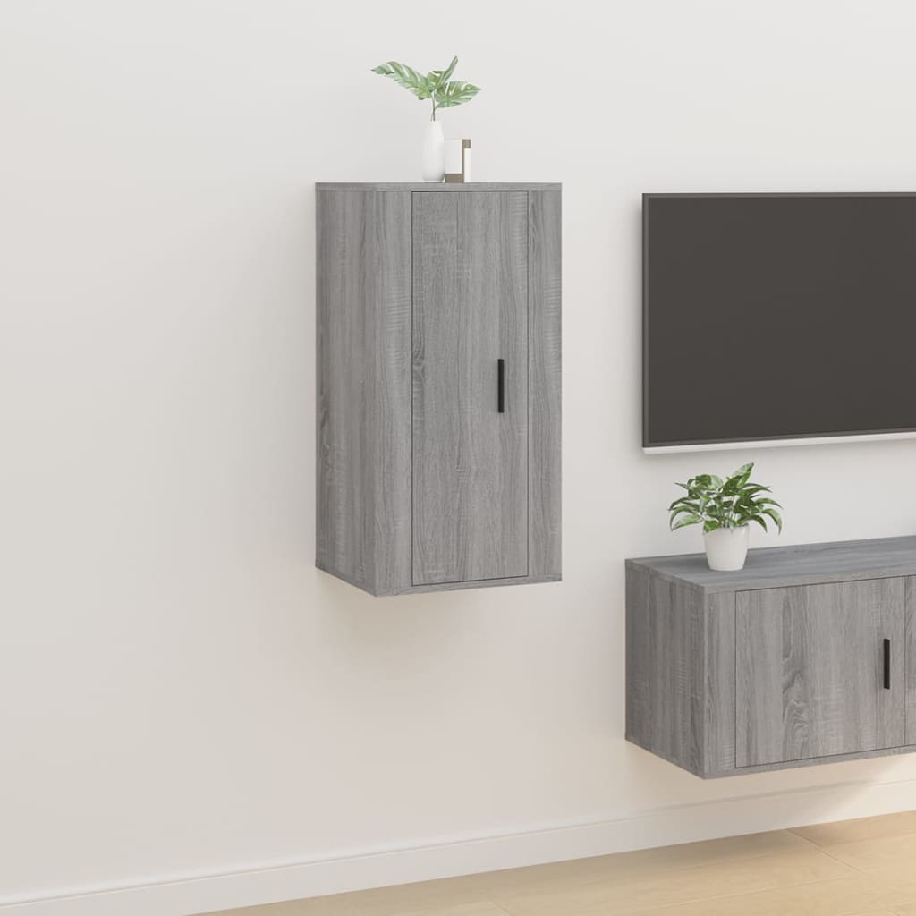 vidaXL TV Stand 57x34.5x40 cm White