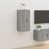 vidaXL TV Stand 57x34.5x40 cm White