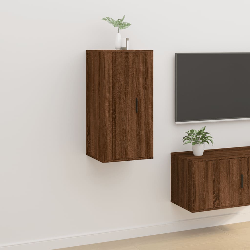vidaXL TV Stand 57x34.5x40 cm White