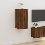vidaXL TV Stand 57x34.5x40 cm White
