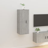 vidaXL TV Stand 57x34.5x40 cm White