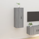 vidaXL TV Stand 57x34.5x40 cm White