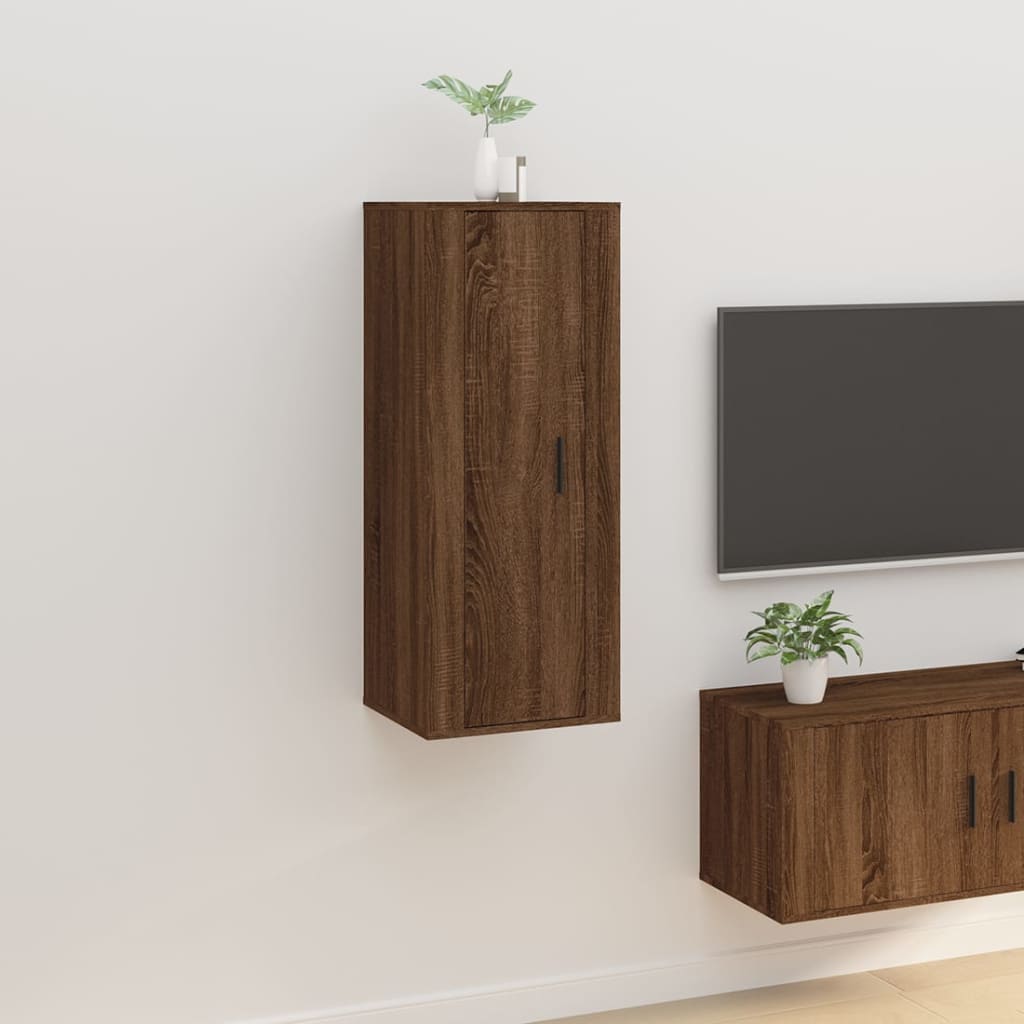vidaXL TV Stand 57x34.5x40 cm White