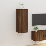 vidaXL TV Stand 57x34.5x40 cm White