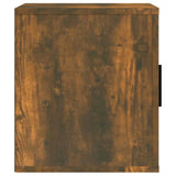 vidaXL Tv-meubel 100x35x40 cm bewerkt hout wit