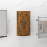 vidaXL Badkamerkast wandgemonteerd 32x20x67 cm wit
