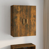 vidaXL Bovenkast 69,5x34x90 cm zwart