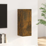 vidaXL Hangkast 35x34x90 cm bewerkt hout wit