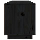 vidaXL Tv-meubel 100x34x40 cm massief grenenhout
