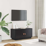 vidaXL Tv-meubel 80x34x40 cm massief grenenhout