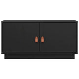 vidaXL Tv-meubel 80x34x40 cm massief grenenhout