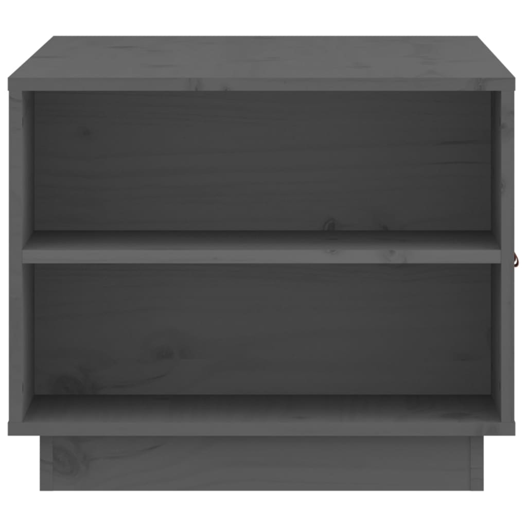 vidaXL Salontafel 100x50x41 cm massief grenenhout
