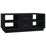 vidaXL Salontafel 100x50x41 cm massief grenenhout