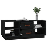 vidaXL Salontafel 100x50x41 cm massief grenenhout