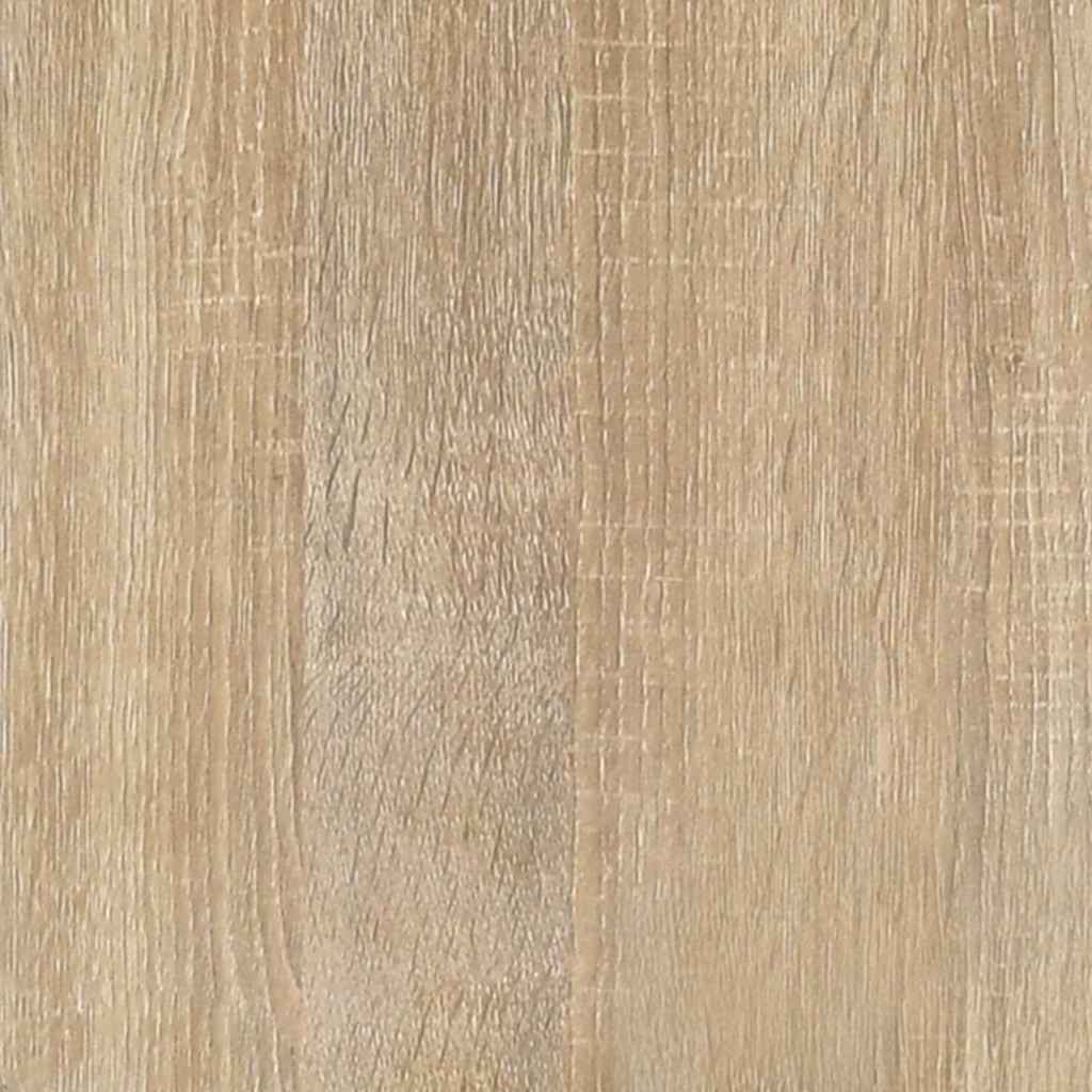 vidaXL Tv-meubel 100x31,5x35 cm bewerkt hout wit