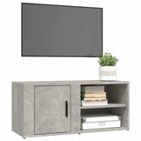 vidaXL Tv-meubels 2 st 80x31,5x36 cm bewerkt hout wit