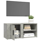 vidaXL Tv-meubels 2 st 80x31,5x36 cm bewerkt hout wit